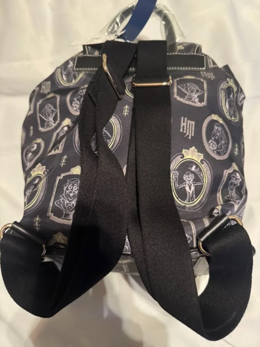 NWT Retired Dooney and Bourke Haunted Mansion Bag